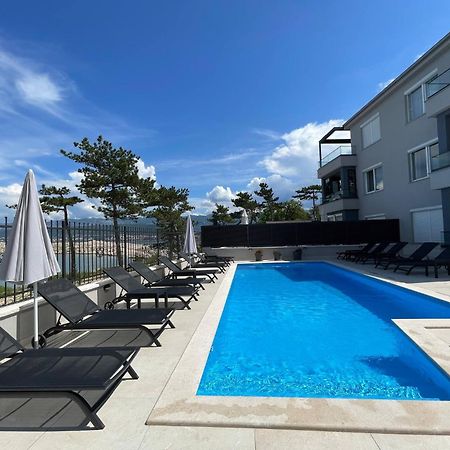 Villas Punta Silo - Luxury Apartments With Pool Exterior foto