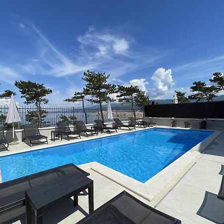 Villas Punta Silo - Luxury Apartments With Pool Exterior foto