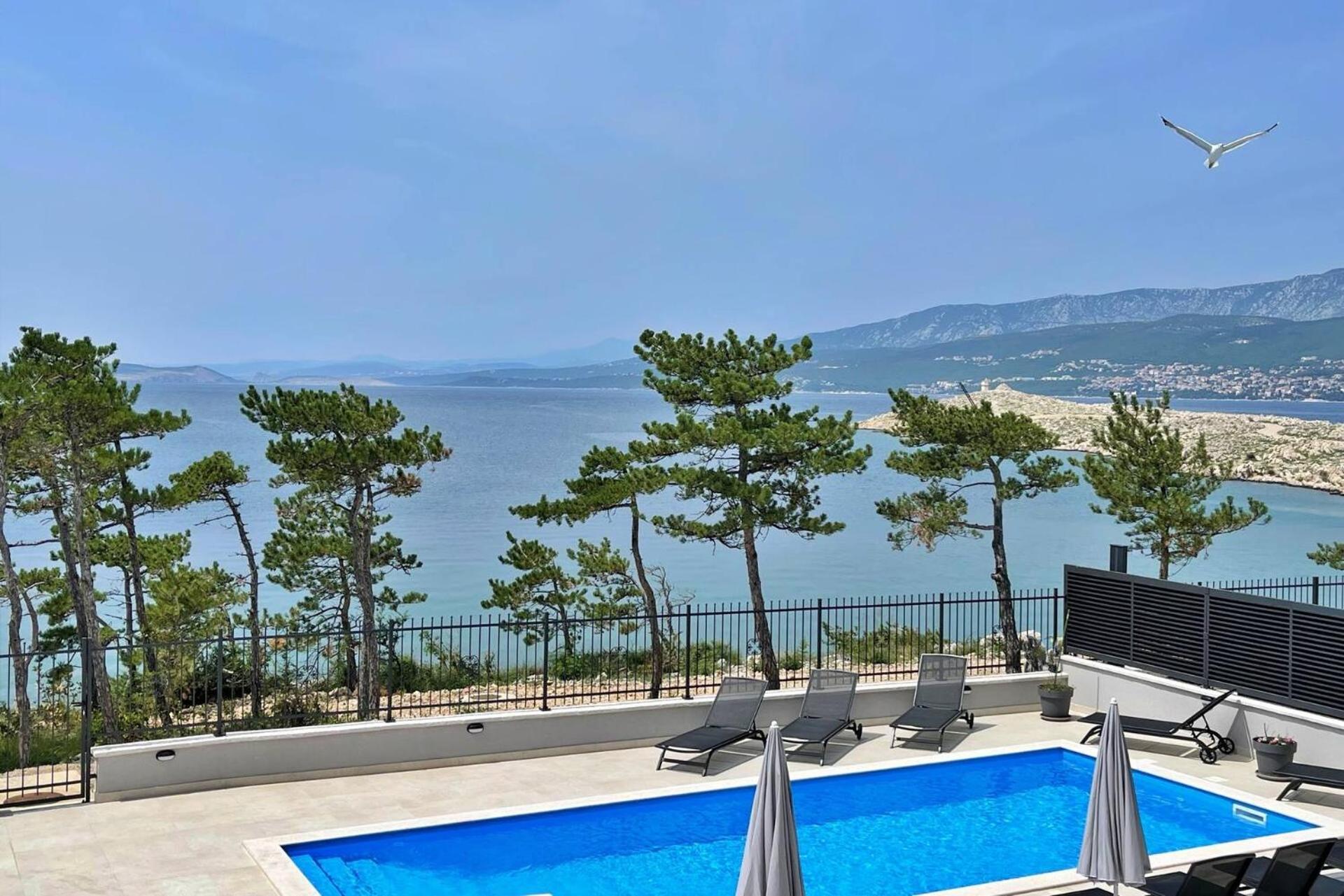 Villas Punta Silo - Luxury Apartments With Pool Exterior foto
