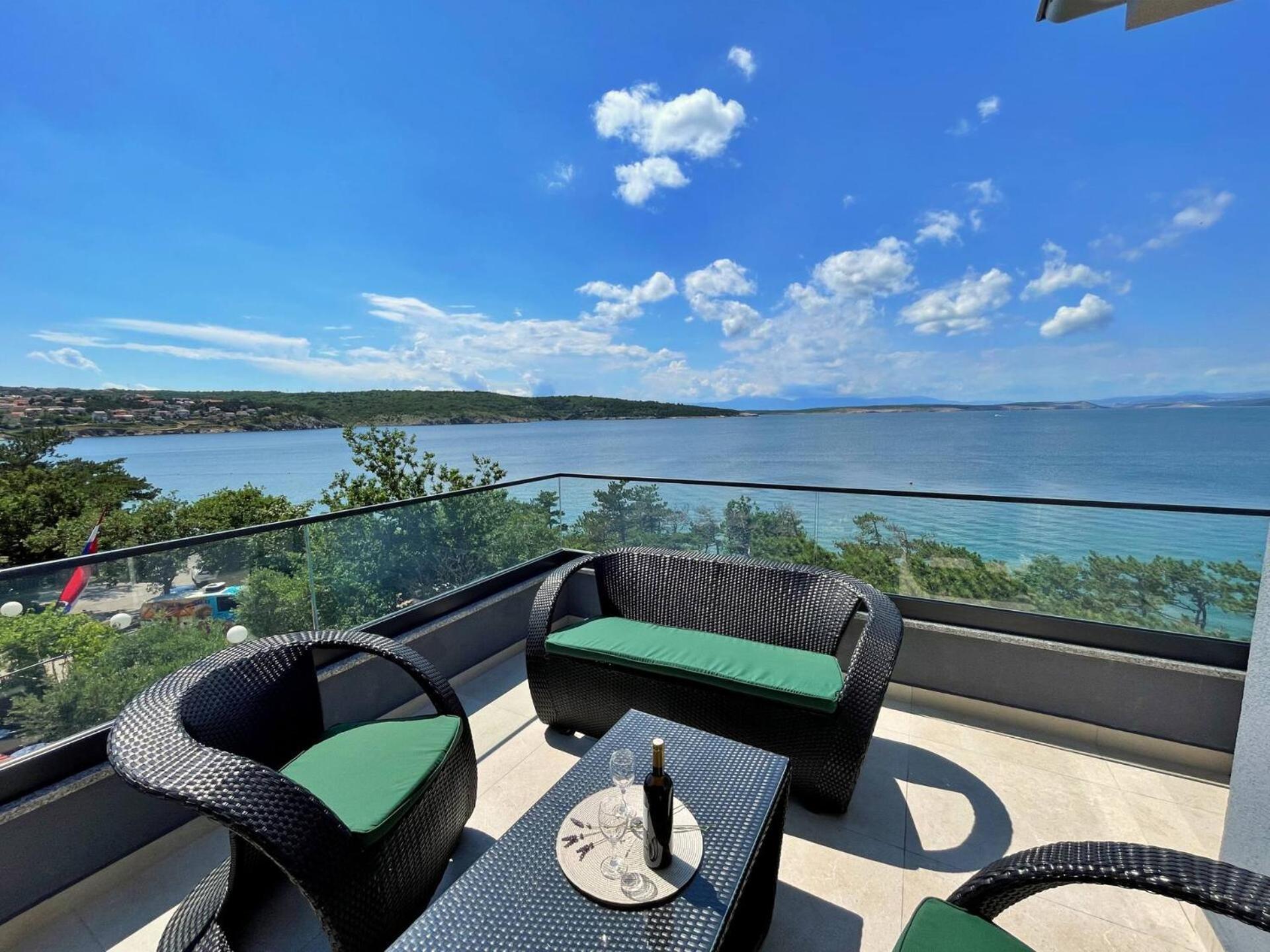 Villas Punta Silo - Luxury Apartments With Pool Exterior foto