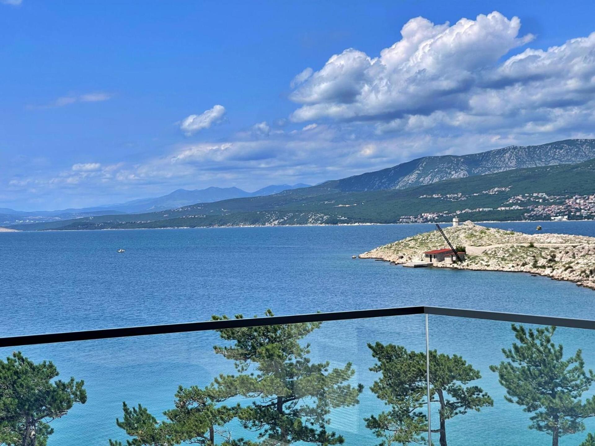 Villas Punta Silo - Luxury Apartments With Pool Exterior foto